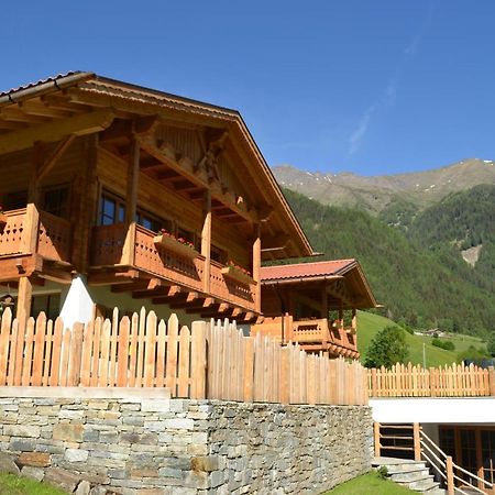 Appartamento Bergidyll An Der Lane - Pfunders Esterno foto